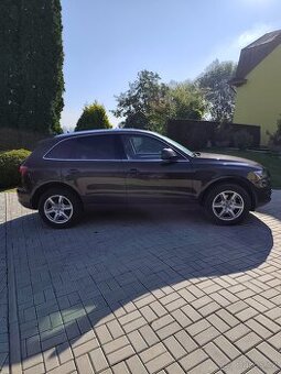 Audi Q5 2.0 TDi servis za 150 tisíc