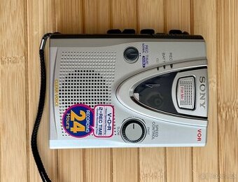 Sony walkman / recorder TCM-400DV