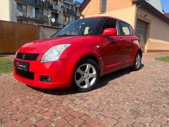 SUZUKI SWIFT 1,3 KLIMATIZACE