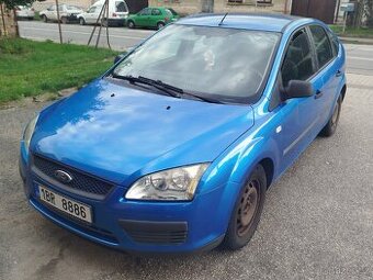 Ford Focus mk2 - 1