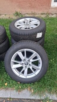 Alu kola Audi 5x112 R16