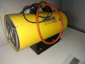 Plynová turbína Strend PRO 30KW