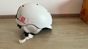 lyžařská helma dětská/juniorská