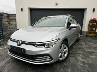 VW Golf VIII Variant 2.0 TDI 85kw DSG