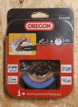 PILOVÝ ŘETĚZ OREGON PRO SAMOOSTŘÍCÍ SYSTÉM.