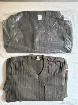 Vojenský svetr originál AČR