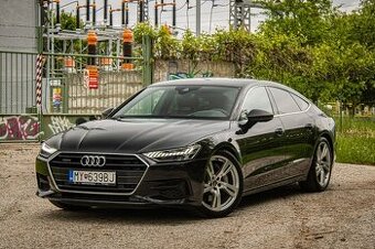 Audi A7 3.0 TFSI mHEV quattro s tronic /aj na splátky/ - 1