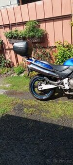 honda CB 600F