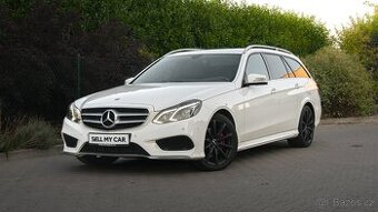 Mercedes-Benz Třídy E, 250 Bluetec 4Matic