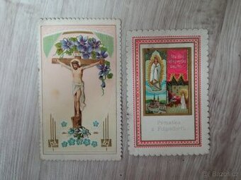 Staré Svaté obrázky