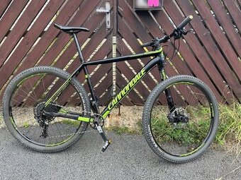Horské kolo Cannondale fsi 29