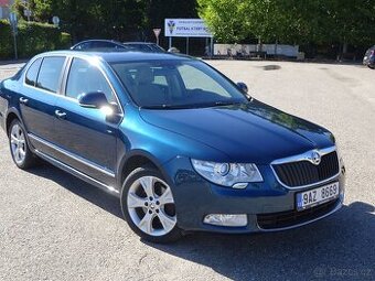 Škoda Superb 2.0 TDI r.v.2012 (103 kw) stk:10/2025