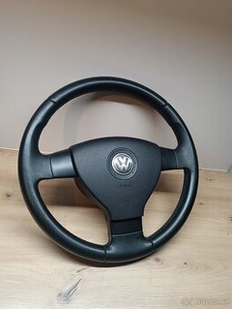 Tříramenný Volant VW Golf V/ Passat B6