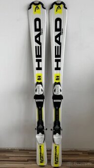 Detske Lyze Head Supershape Team 127cm