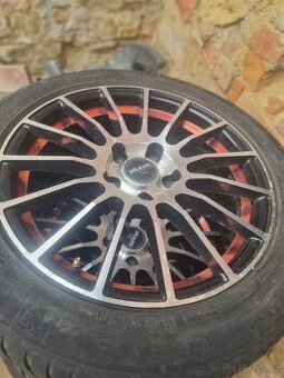 5x112 205/55 R17 zimní
