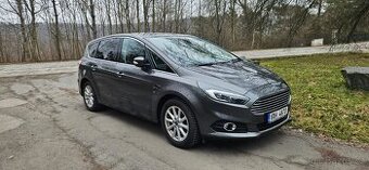 Ford S-MAX, 2.0. TDCi - TITANIUM, odpočet
