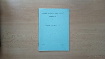 Služební programy 1-Pavel Přívětivý 1989