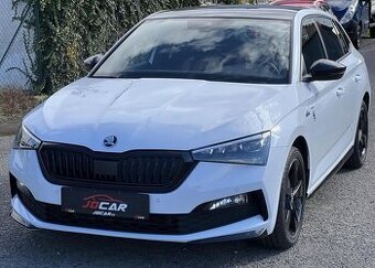Škoda Scala Monte Carlo 1.5TSi 110kw DSG automat 110 kw