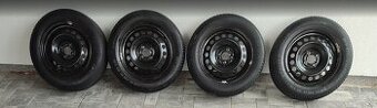 185/65/15 Zimní kola Renault clio Dacia Dokker Logan