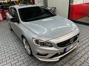 Volvo V60 Polestar 2017