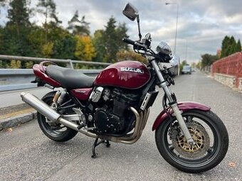 Suzuki inazuma Gsx 750