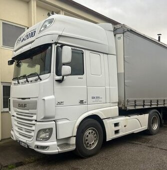 DAF XF 460 FT SSC EURO 6