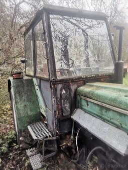 Kabina Zetor 4011