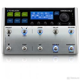 TC-HELICON VOICELIVE 3