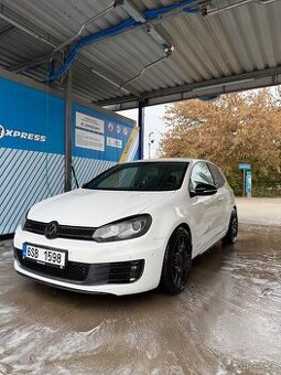 Prodám nebo Vyměním Golf 6 GTD
