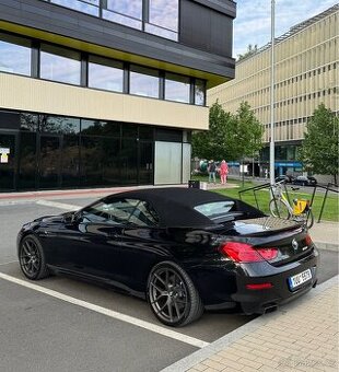 BMW Řada 6, 650i 360kw xDrive 0-100(4.0s) 83tis km