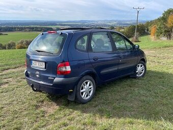 Renault scenic 1,6 16 v LPG
