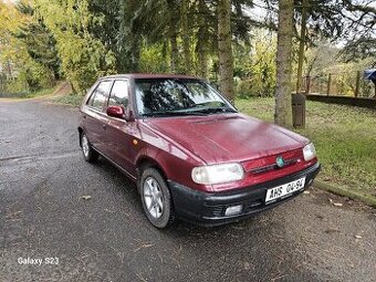 Škoda Felicia r.v 1997 lxi 69000 km - 1