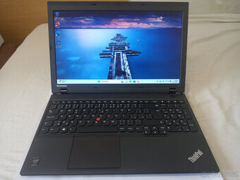 LENOVO THINKPAD L540 - (jako nový, i3, 8 GB RAM, 500 HDD, OK