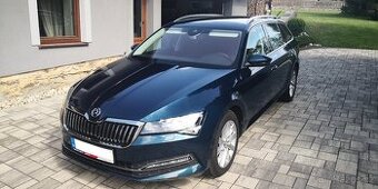 Škoda Superb Style 2.0 TDI-140kW-4X4 m.2020