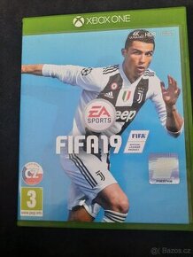 Fifa 19 x box one
