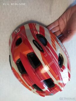 Cyklistická helma Author vel.s