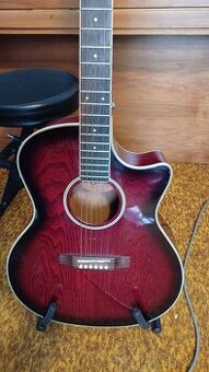 Crafter EG-110CEQ/RS - elektroakustická kytara