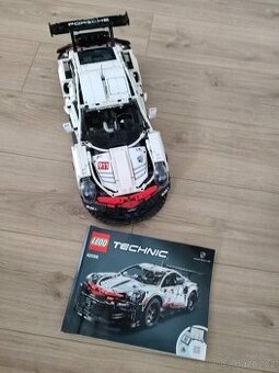 LEGO Technic: Porsche 911