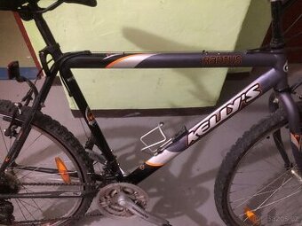 Horské kolo značky Kellys Radius