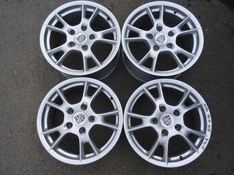 Alu disky origo Porsche, 17", 5x130, dvourozměr - 1