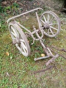 Stroje, historické stroje