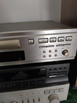 Denon DCD 655 , na opravu nebo ND