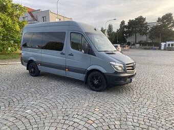 Mercedes benz sprinter 319