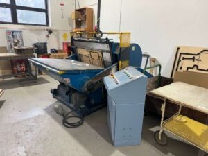 PŘÍKLOPOVÝ LIS - VELKÝ