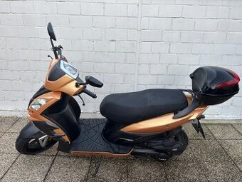 Prodám skútr Jiajue Amante Victoria 125cc