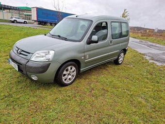 Peugeot Partner 1.6 HDI 66kw Klima Alu  Model 2007