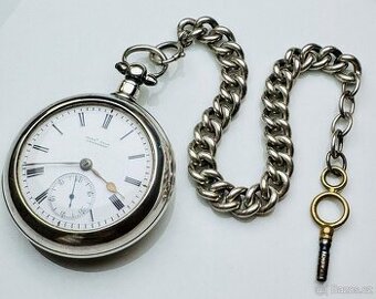 STARÉ PÁNSKÉ STŘÍBRNÉ ŠPINDLOVKY ALEX GRAY ABERDEEN SE STŘÍB