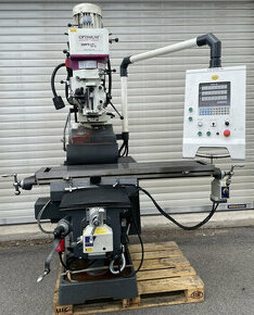 Univerzální frézka OPTIMILL MF 4V