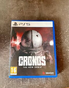 Cronos: The New Dawn, PS5