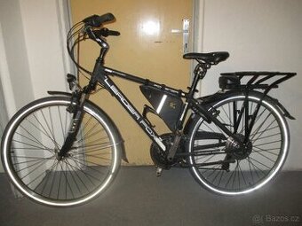 Leader Fox Levenza-p.c. 29000kč